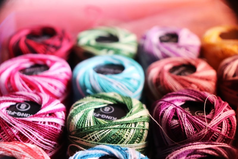 Fashion from Reclaimed Textiles
