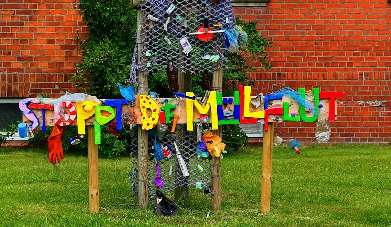 Waste Reduction Projects