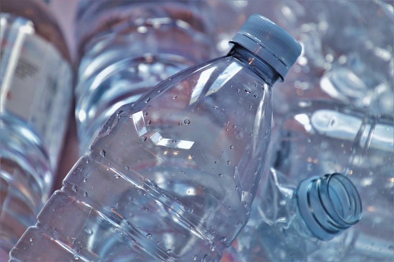 Repurposed Plastic Bottles Clothing