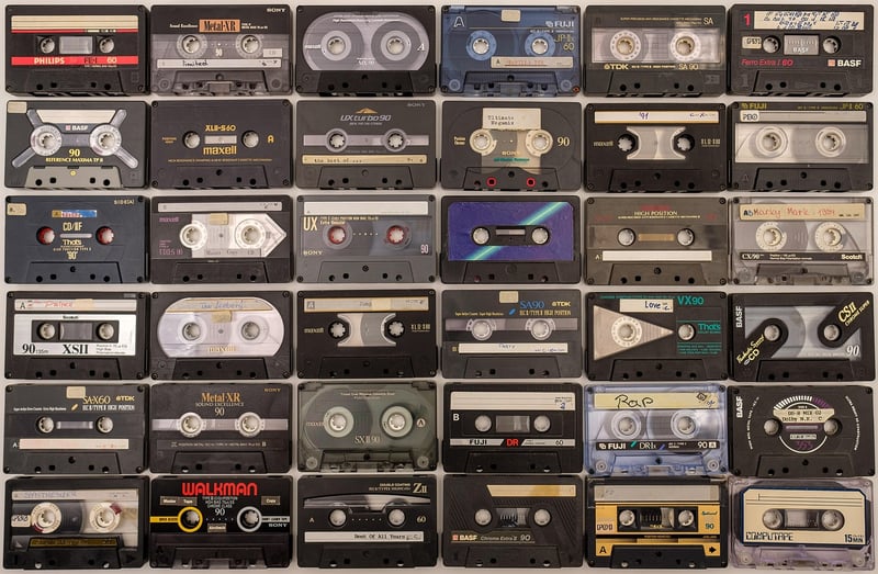 Vintage Upcycling